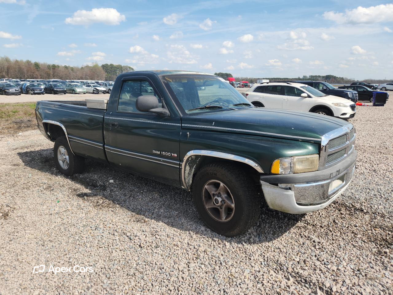 Dodge RAM 1999
