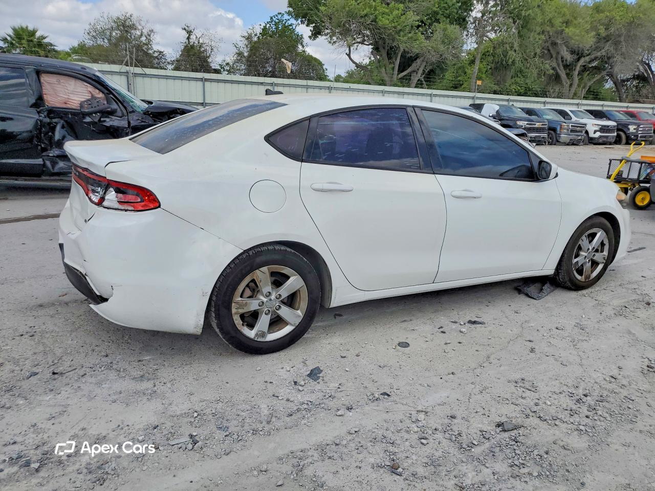 Dodge Dart 2015