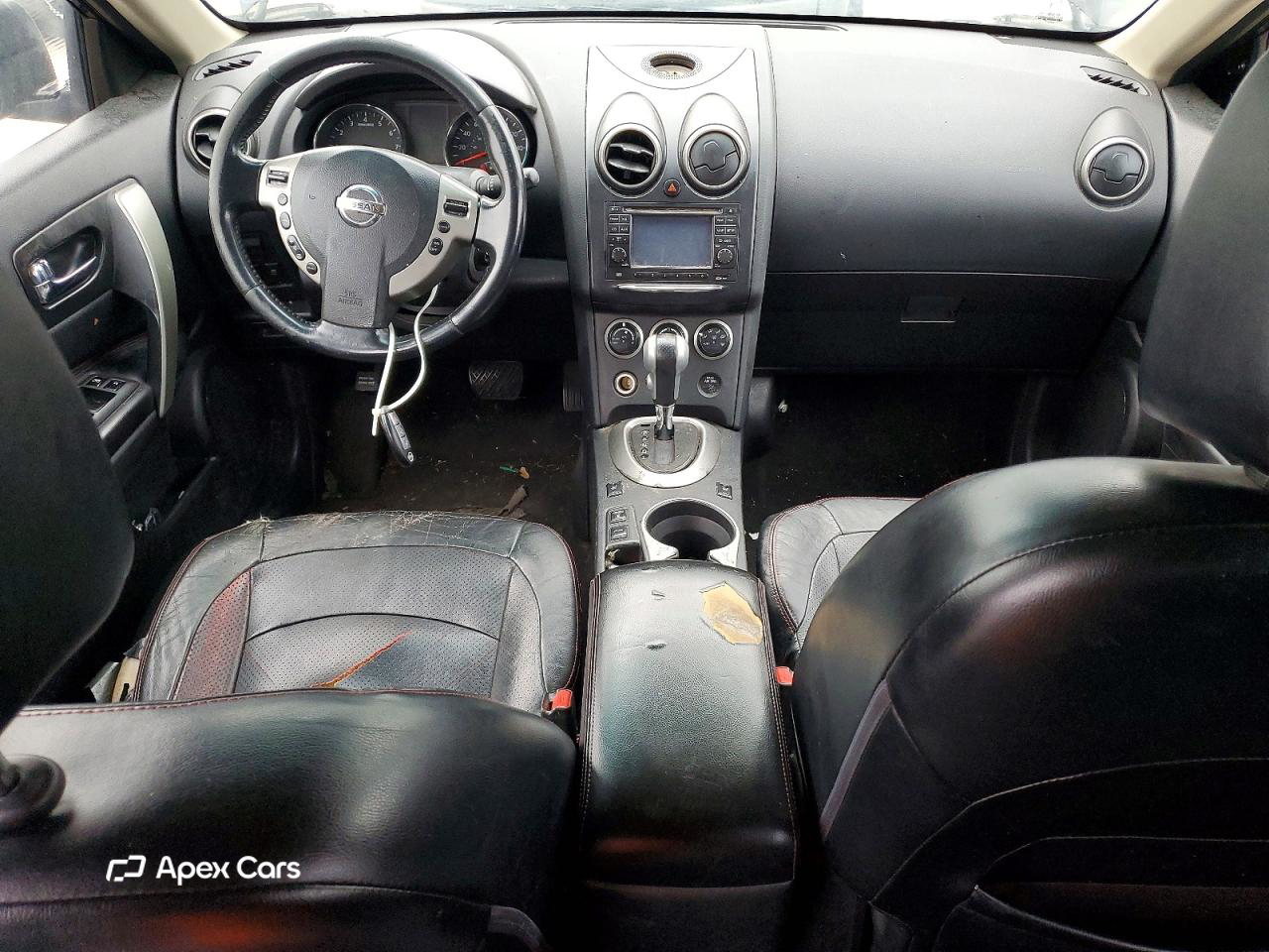 Nissan Rogue 2012