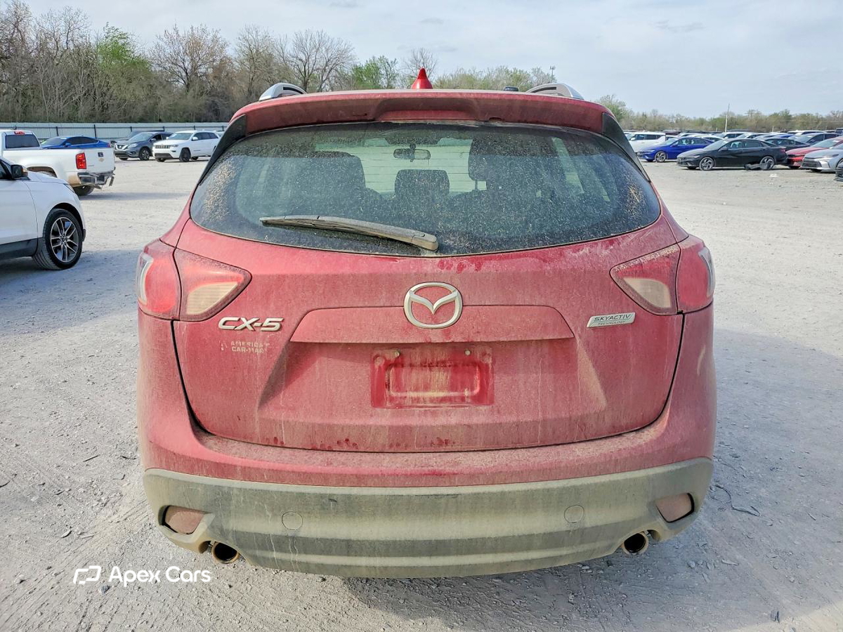 Mazda CX-5 2015