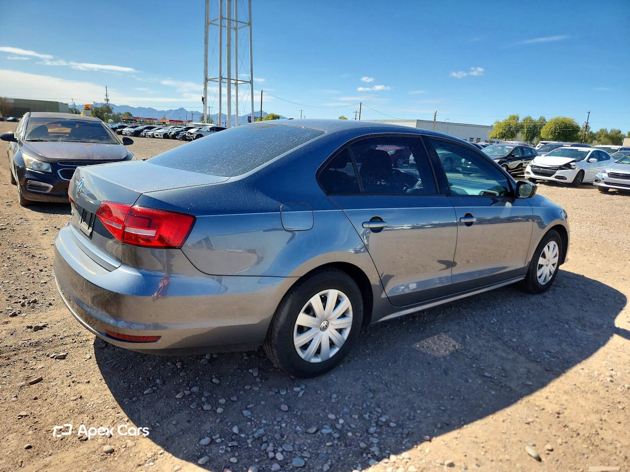 Volkswagen Jetta 2015