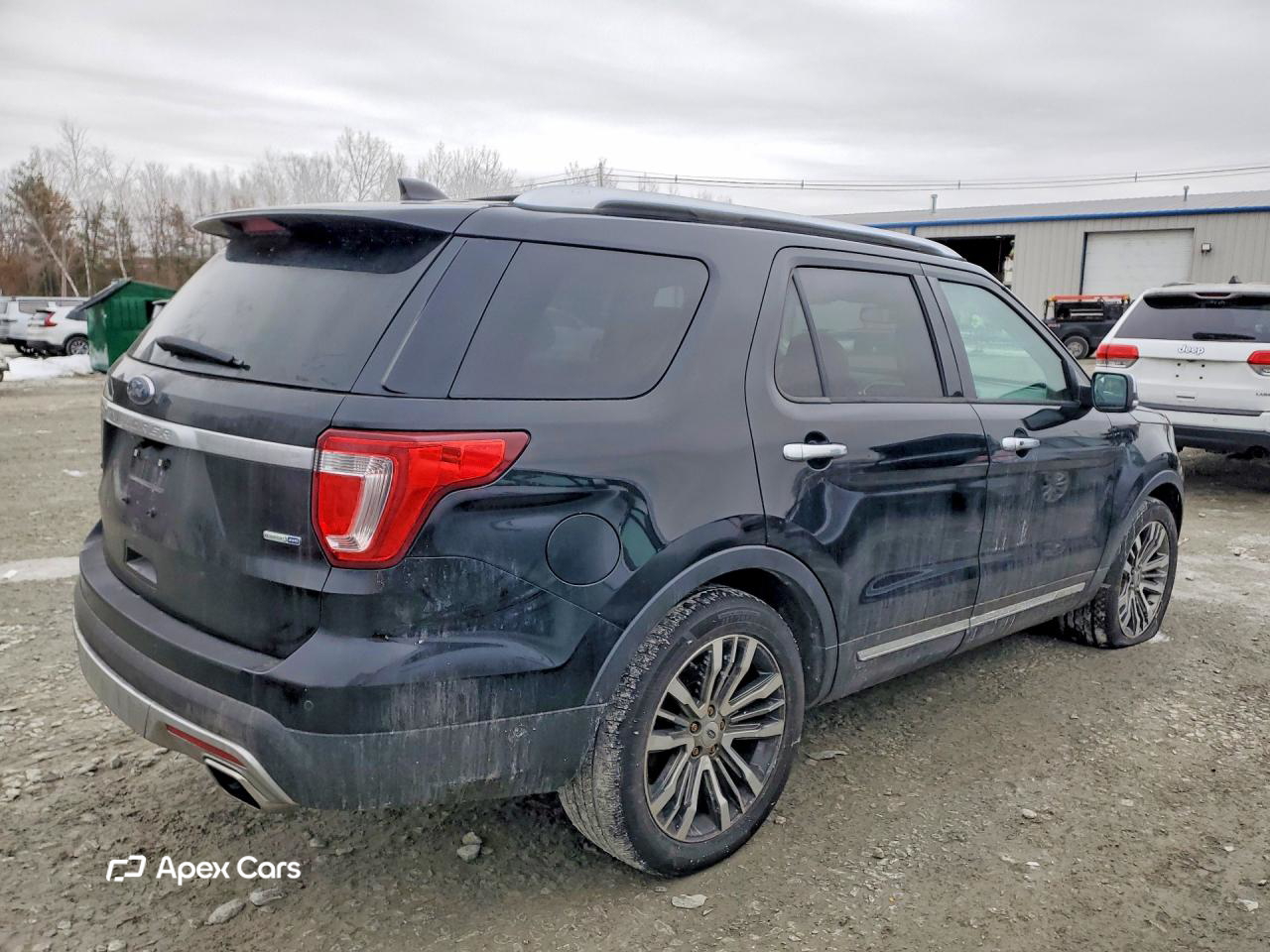 Ford Explorer 2017