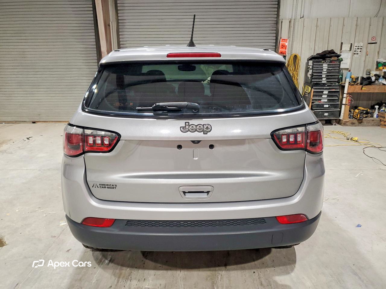 Jeep Compass 2019