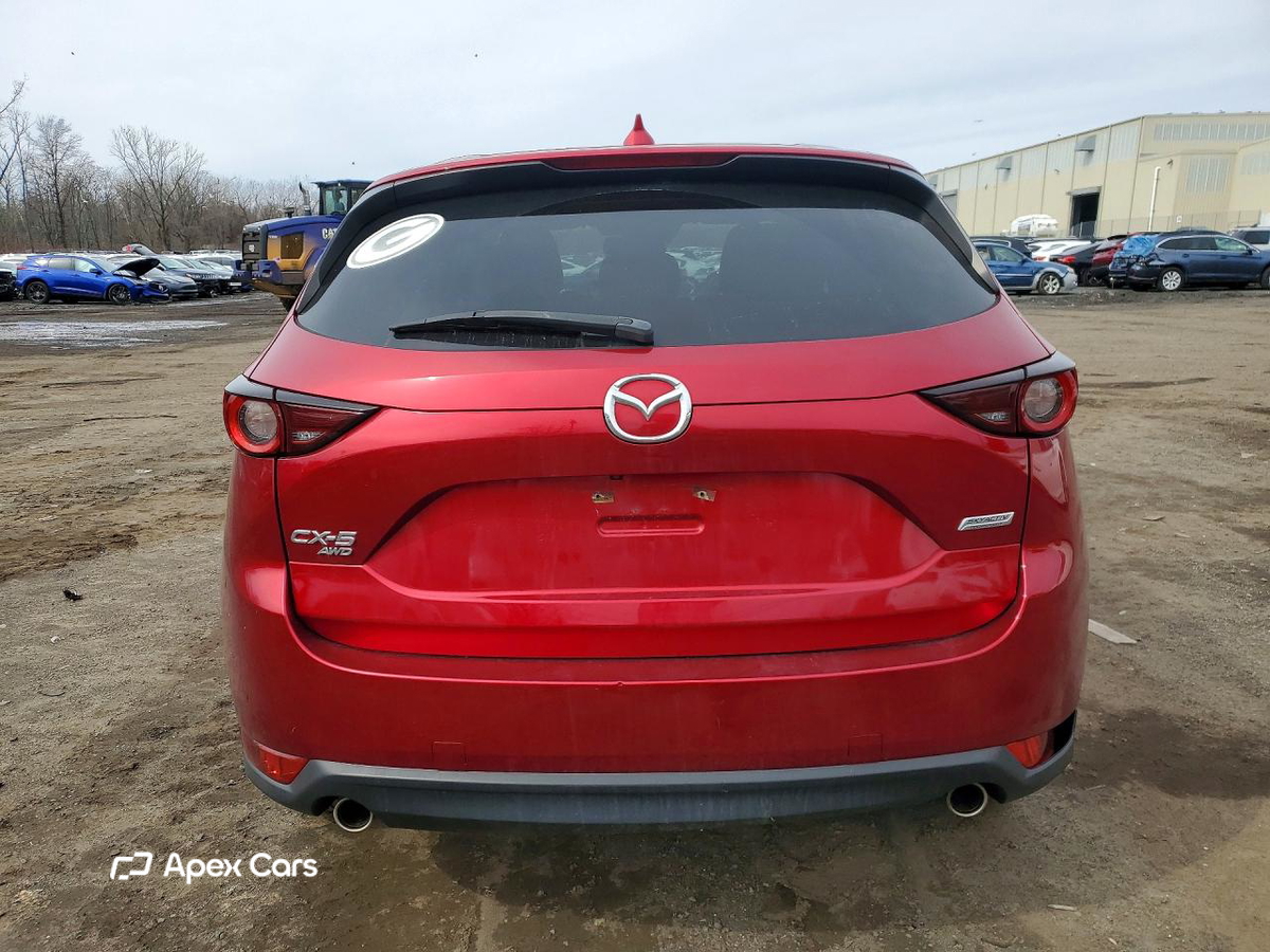 Mazda CX-5 2019