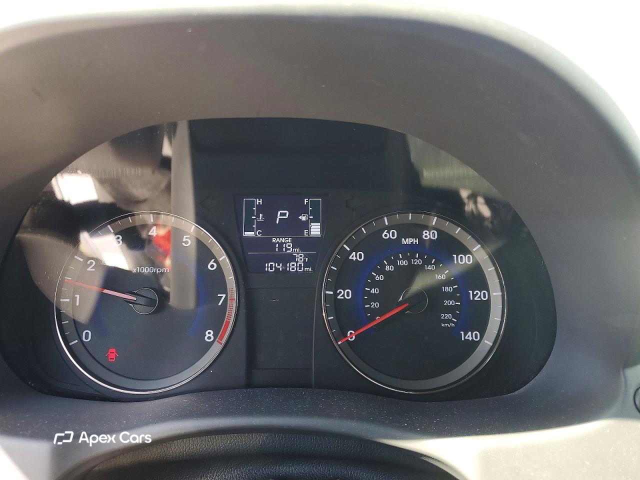 Hyundai Accent 2017