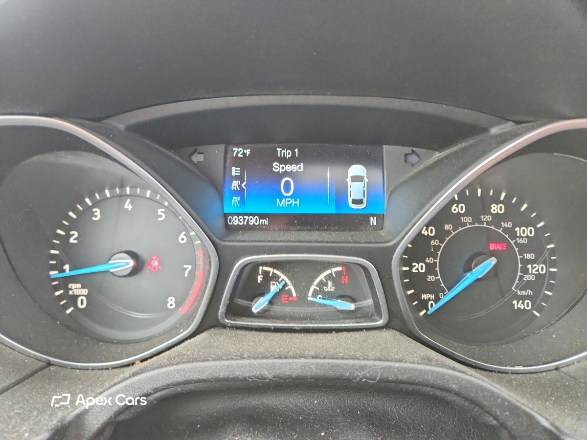 Ford Focus 2015