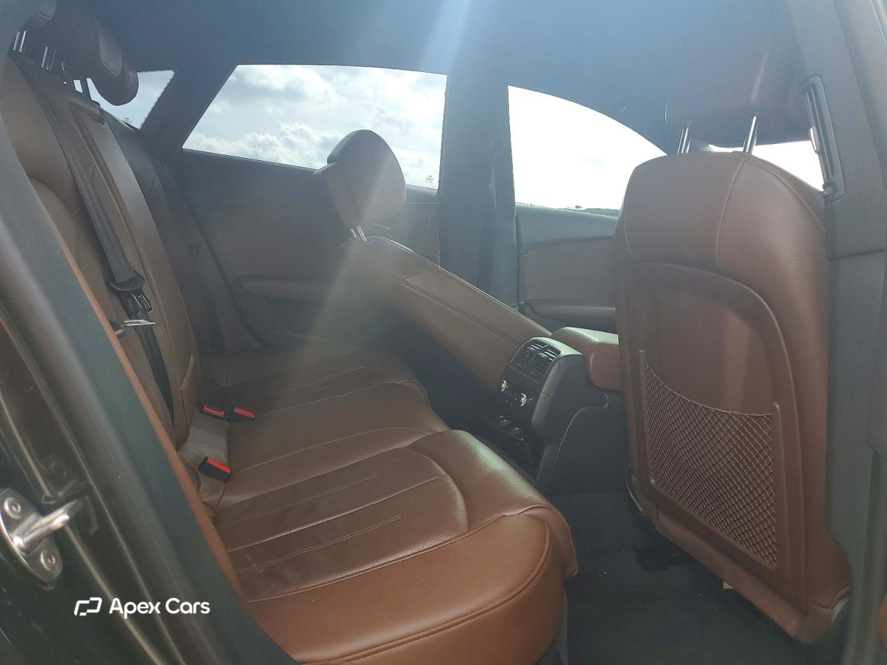 Audi A7 2015