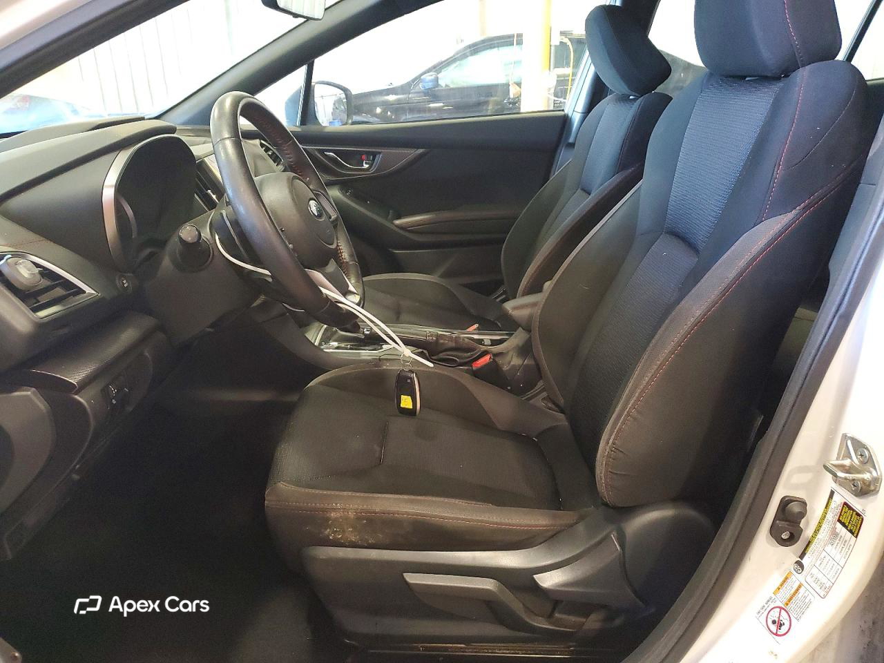Subaru Impreza 2019