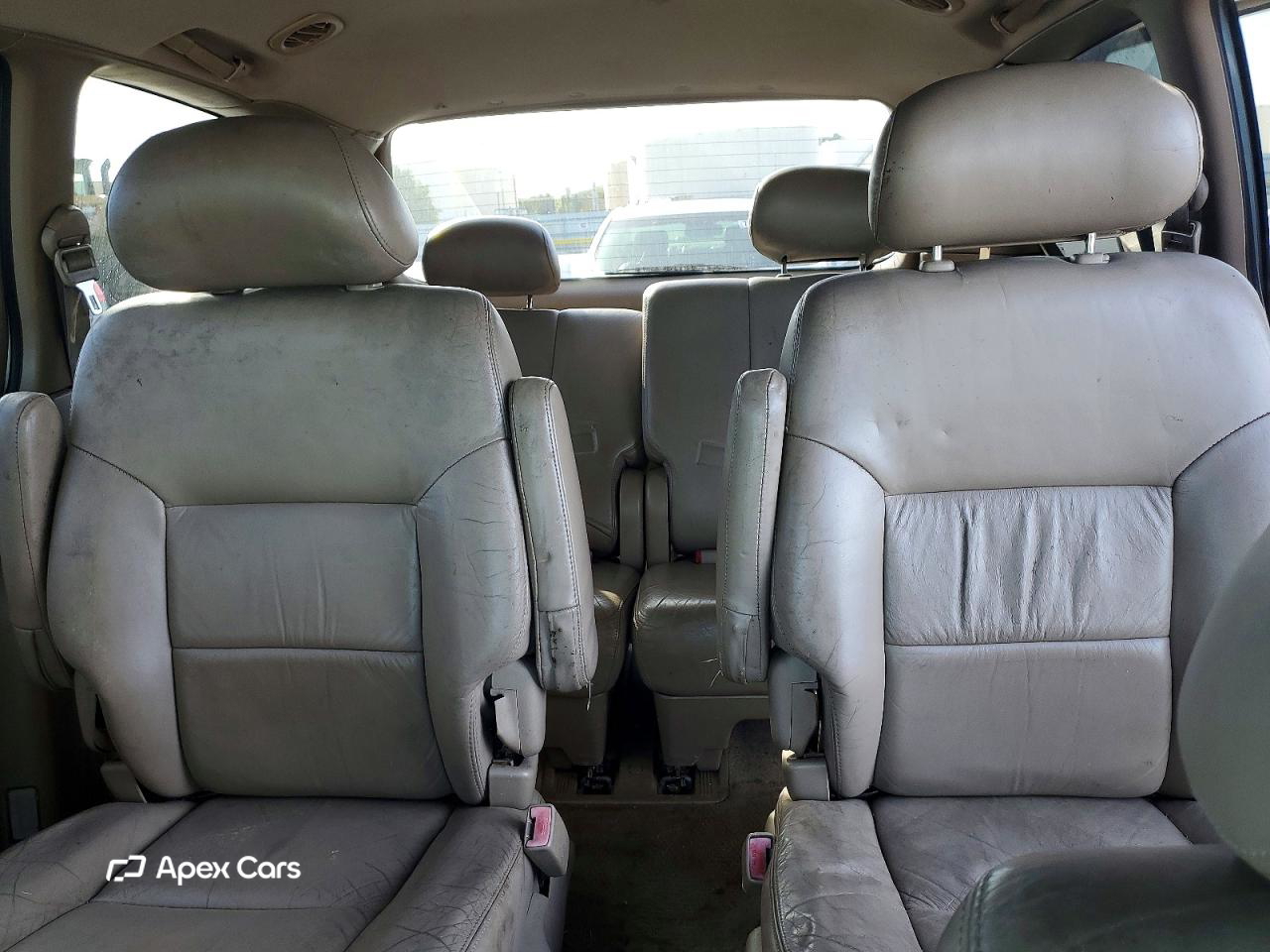 Toyota Sienna 2000
