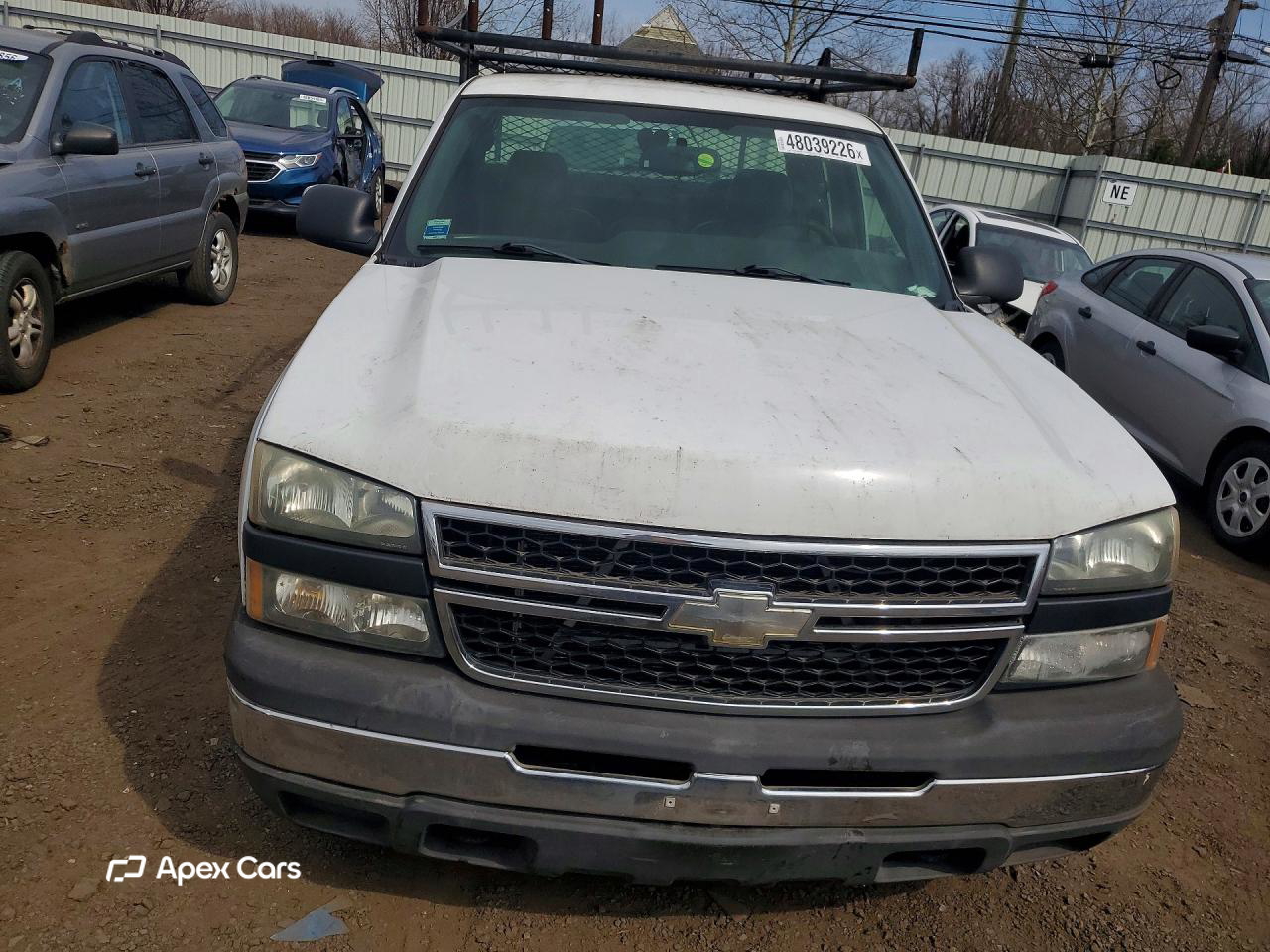 Chevrolet Silverado 2006