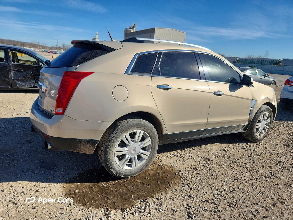 Cadillac SRX 2011