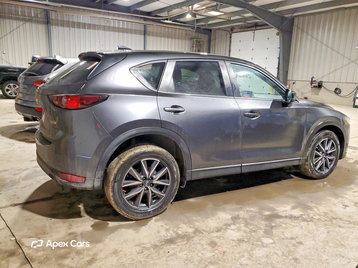 Mazda CX-5 2018