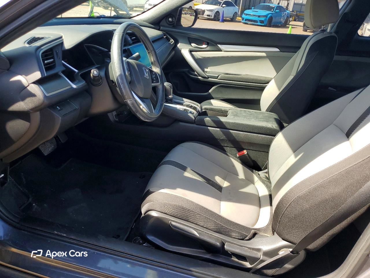 Honda Civic 2018