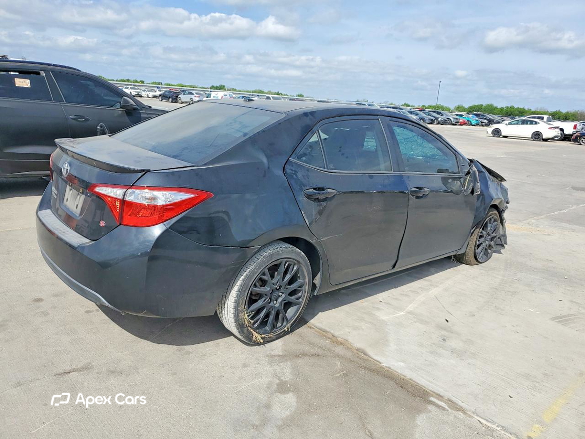 Toyota Corolla 2016