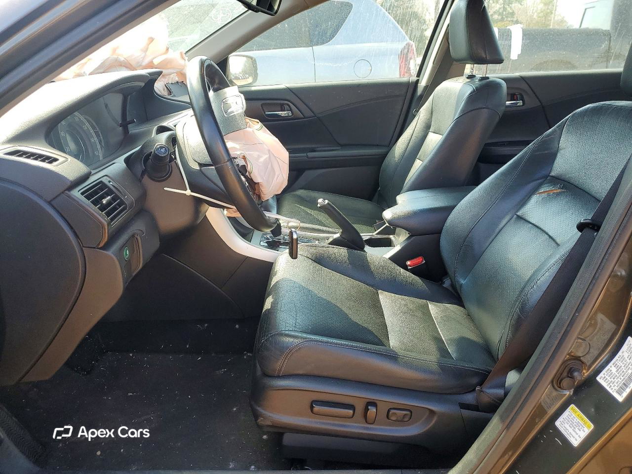 Honda Accord 2013