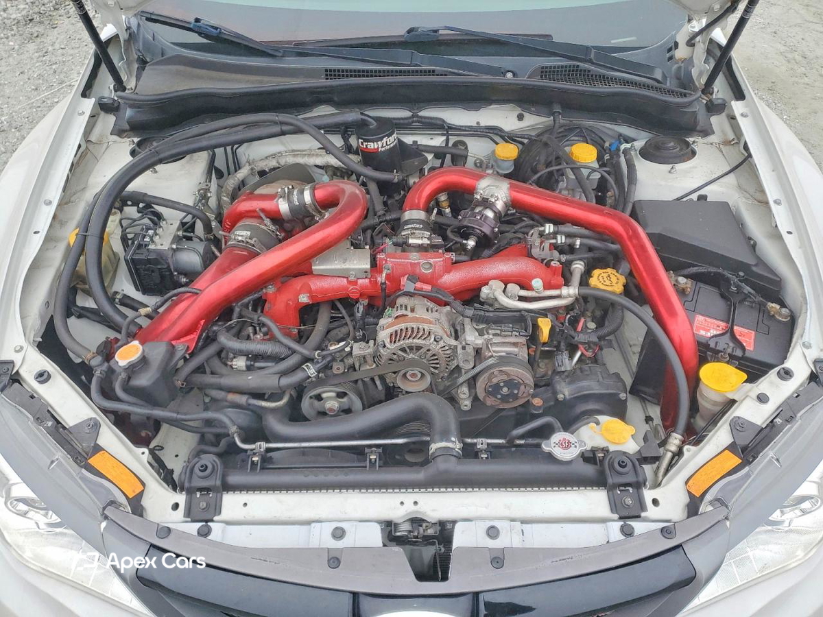 Subaru WRX 2014
