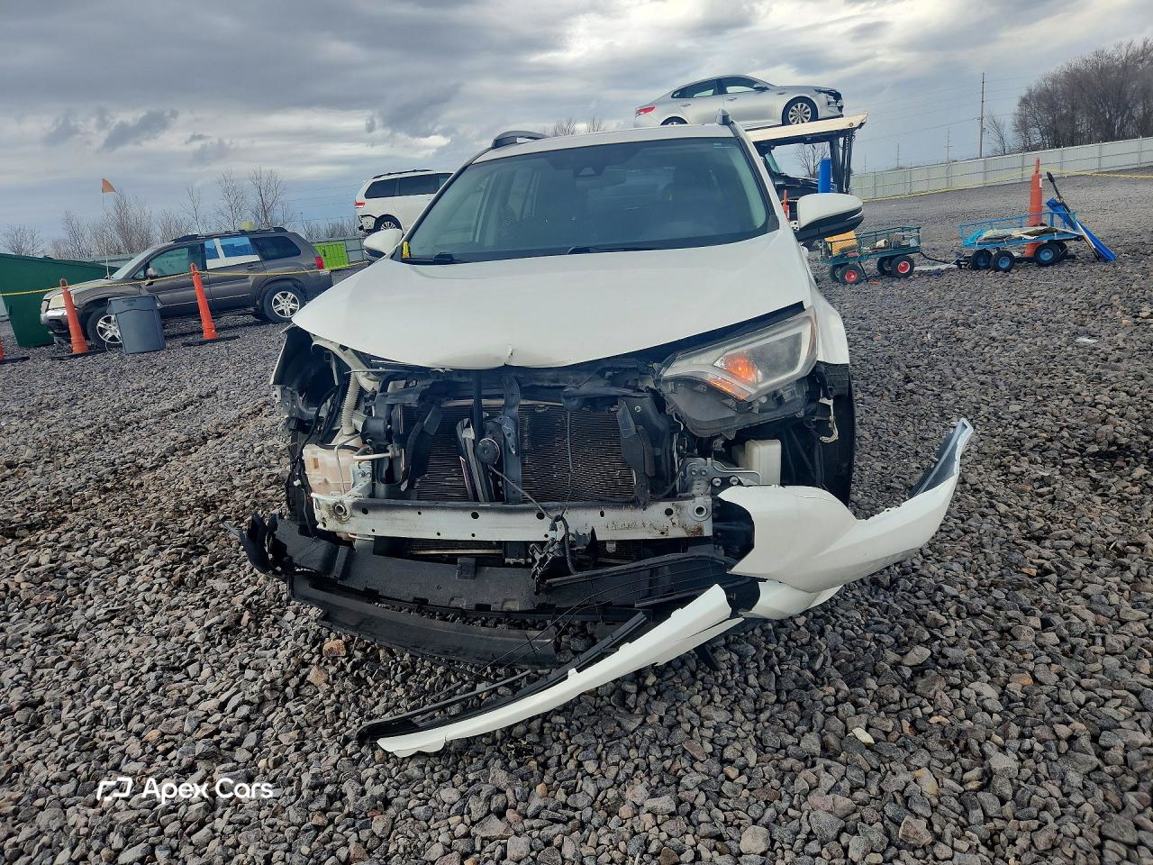 Toyota RAV 4 2018