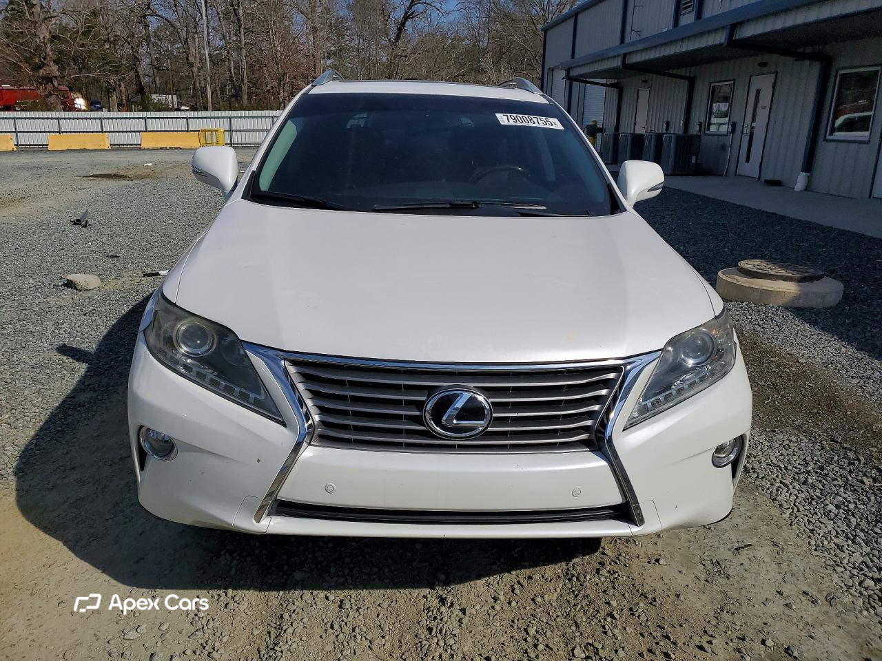 Lexus RX 2015