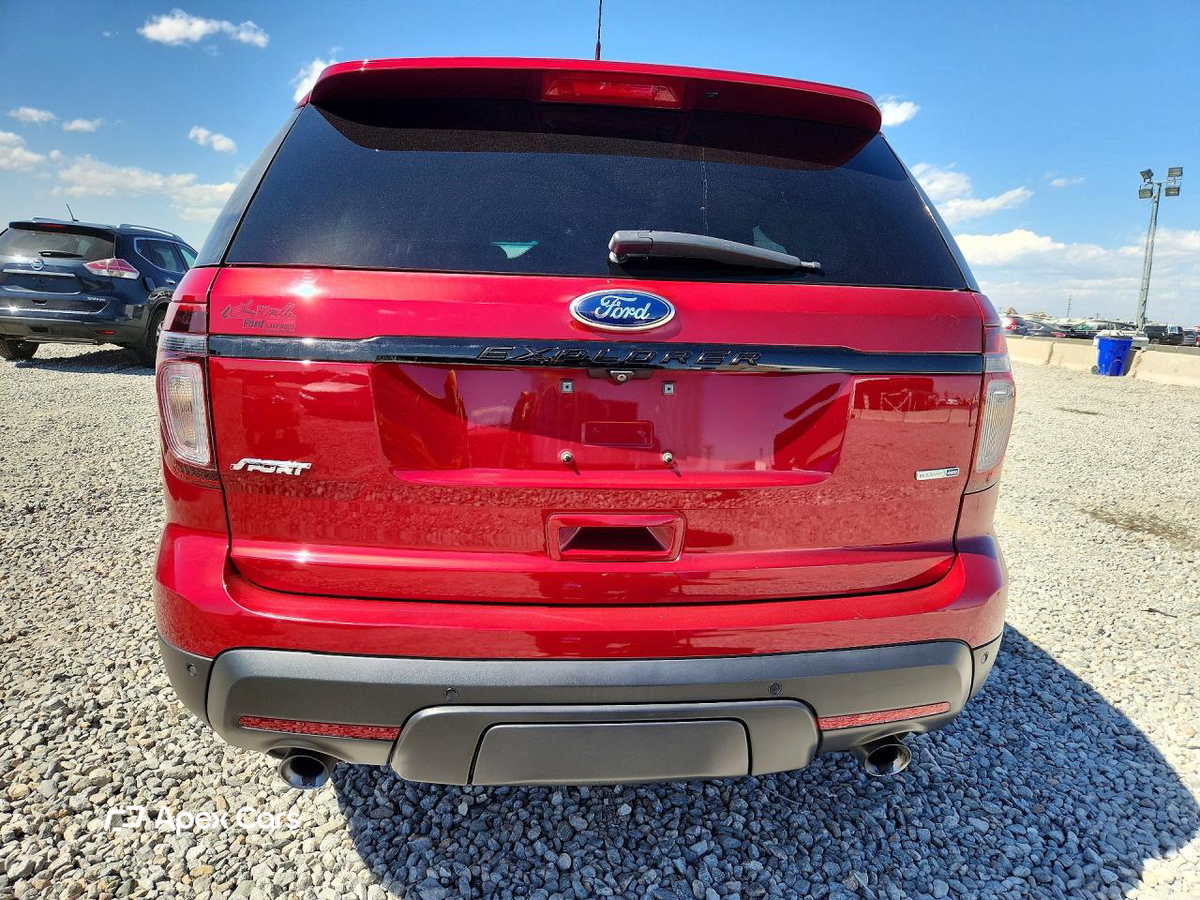 Ford Explorer 2015