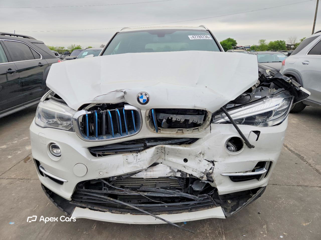 BMW X5 2017