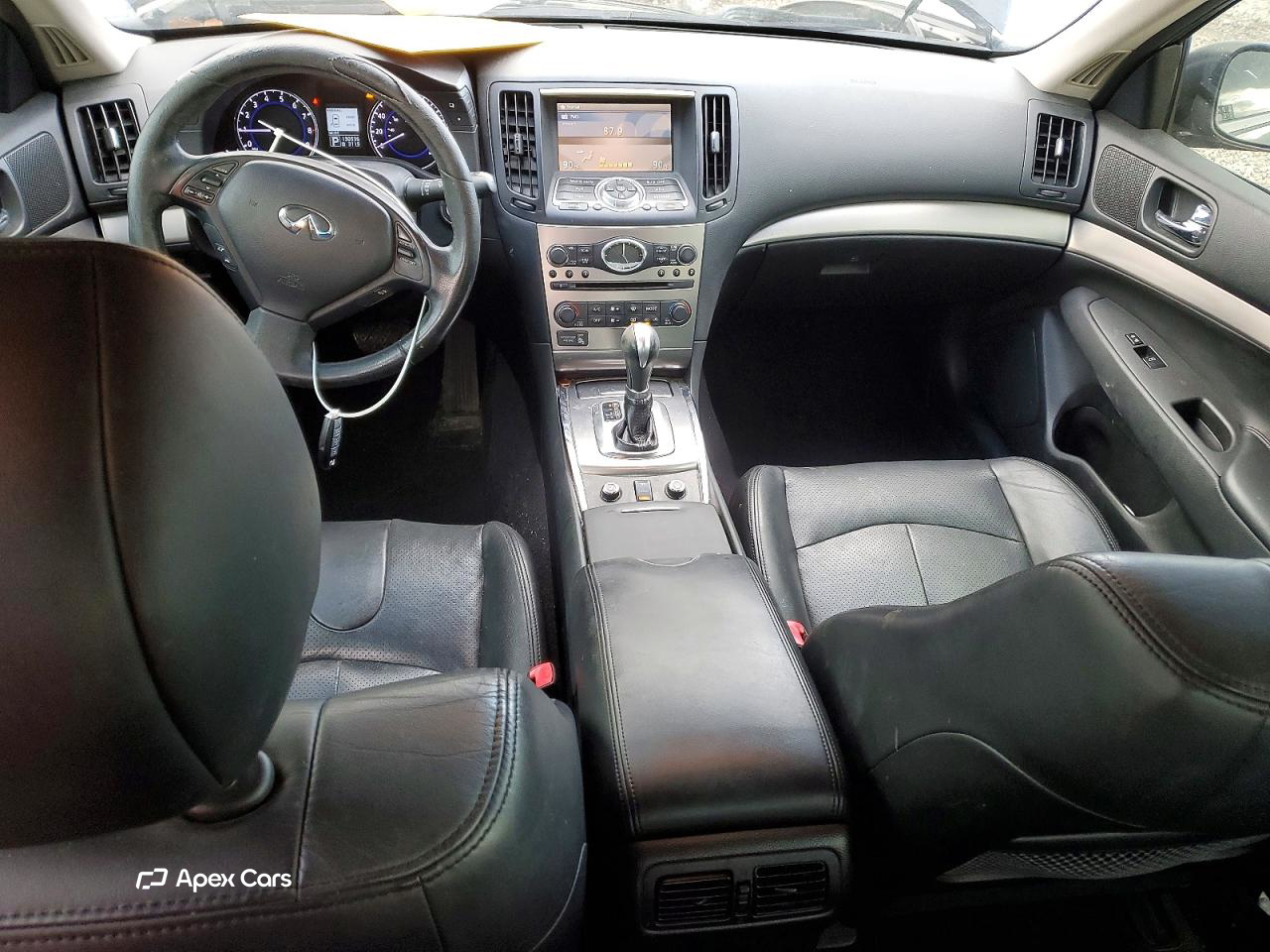 Infiniti Q40 2015