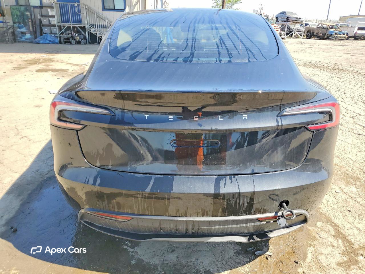 Tesla Model 3 2025