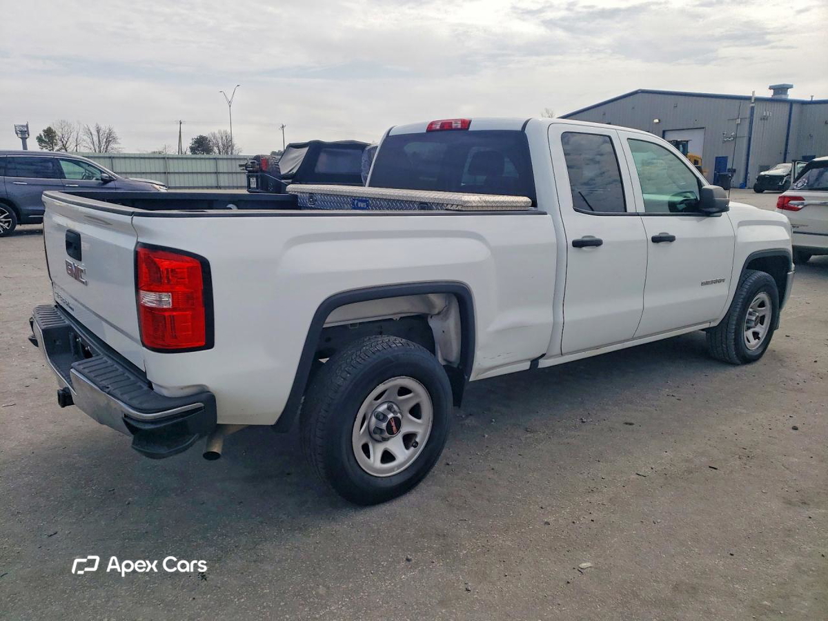 GMC Sierra 2019
