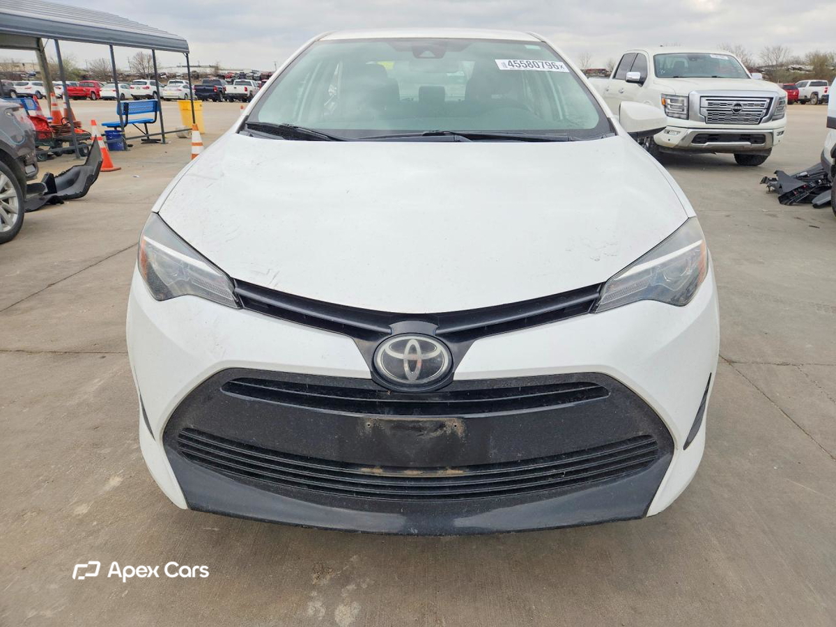 Toyota Corolla 2019