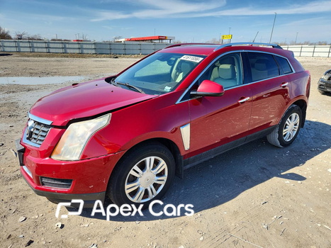 Cadillac SRX 2013 - Image 1 of 13