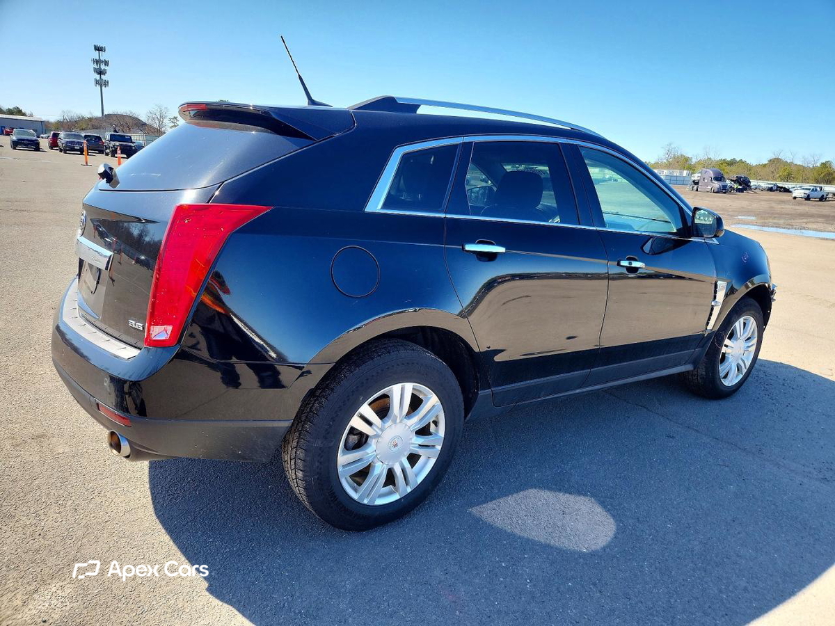 Cadillac SRX 2012