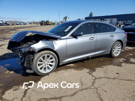 2022 Cadillac CT5 - Zdjęcie 1 z 5