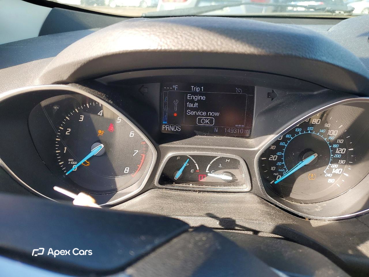 Ford Escape 2013
