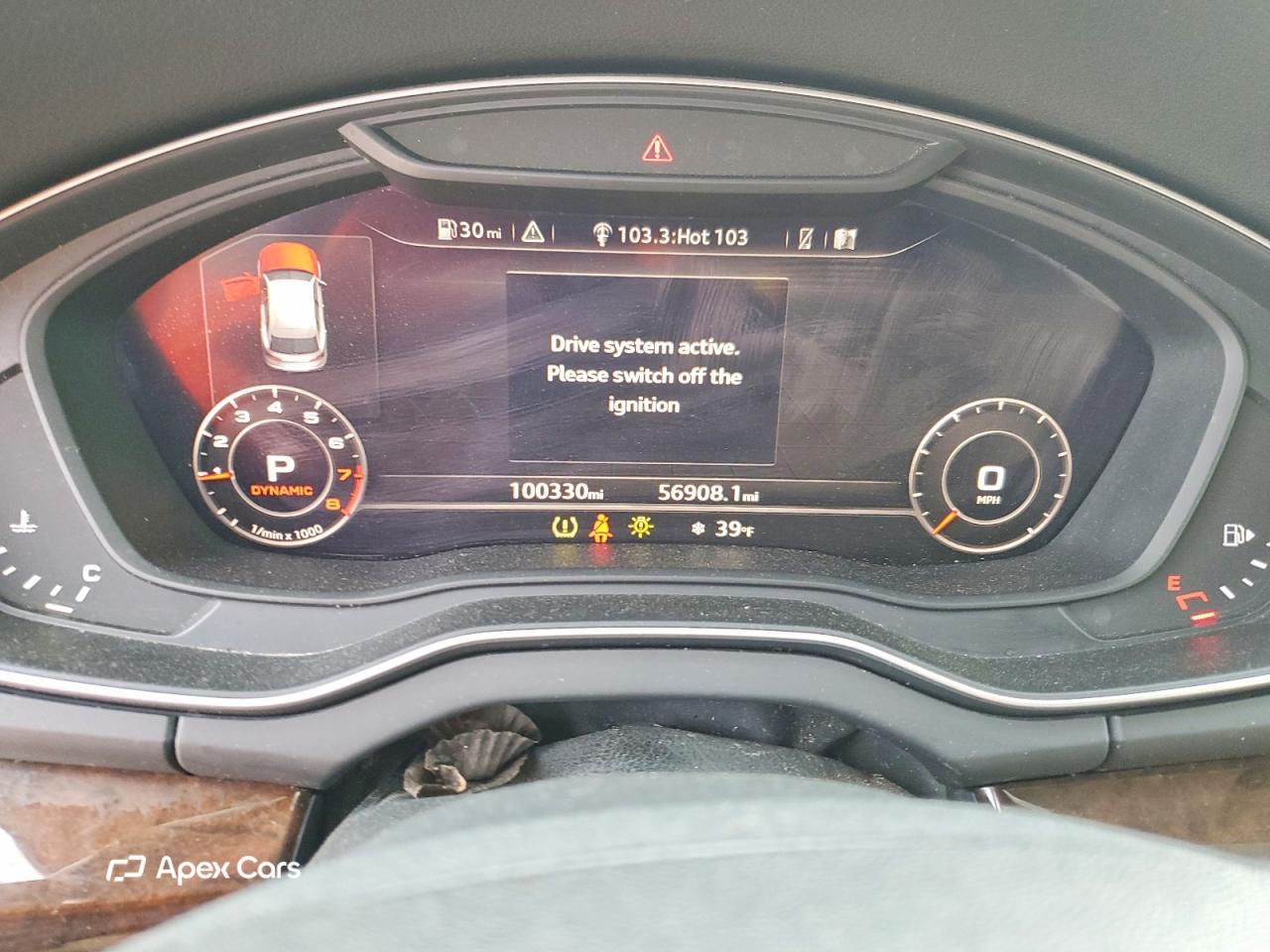 Audi Q5 2019