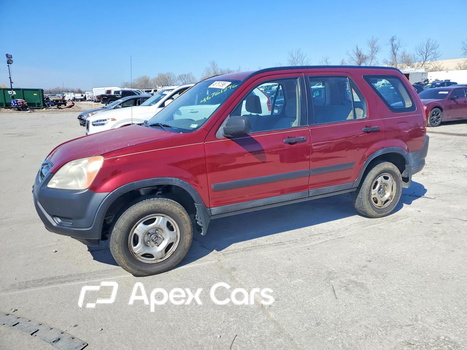 Honda CR-V 2004 - Image 1 of 13