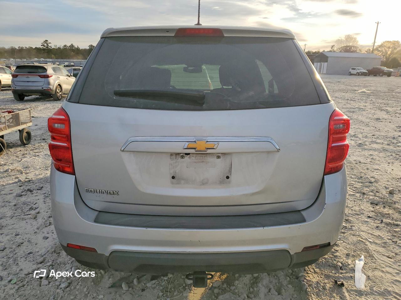 Chevrolet Equinox 2017