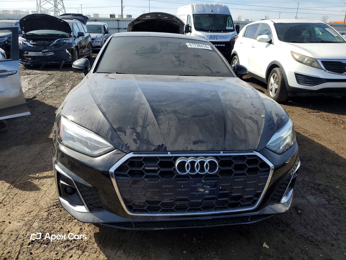 Audi A5 2022