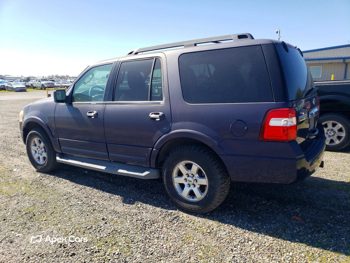 Ford Expedition 2013
