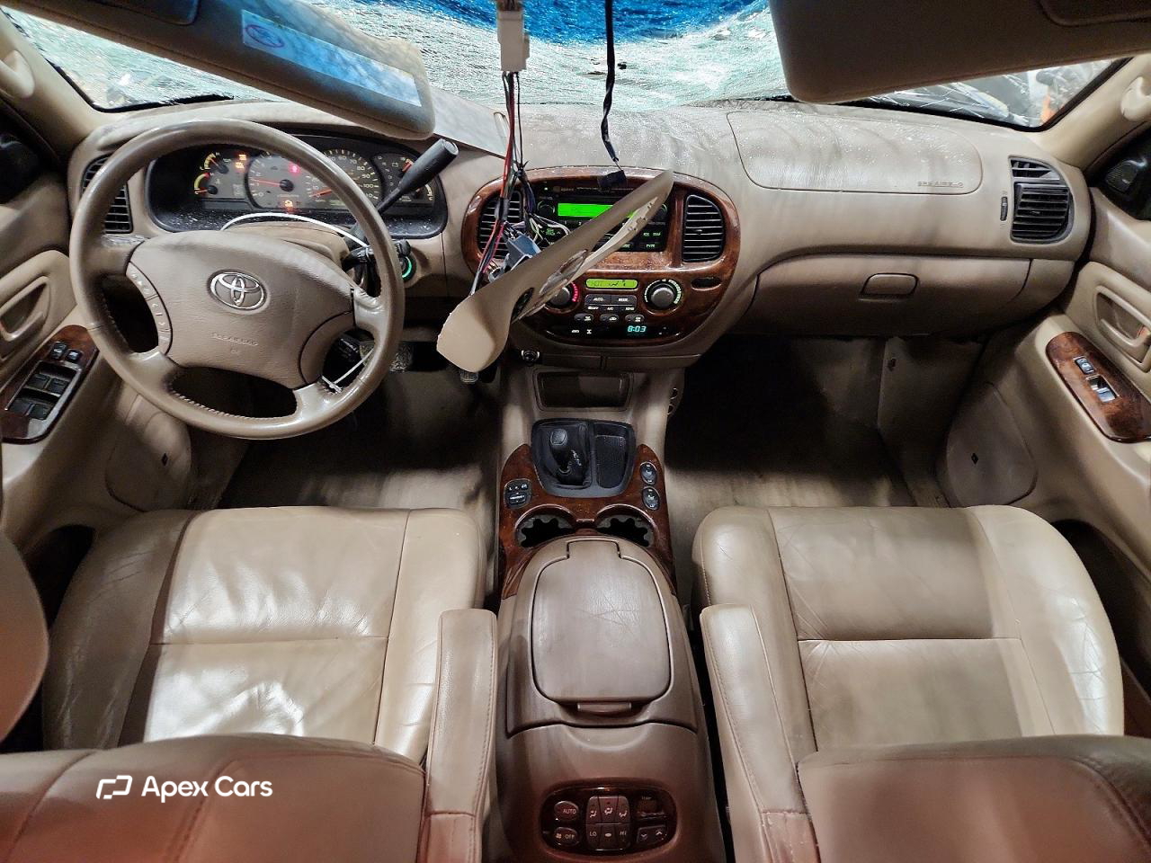 Toyota Sequoia 2004