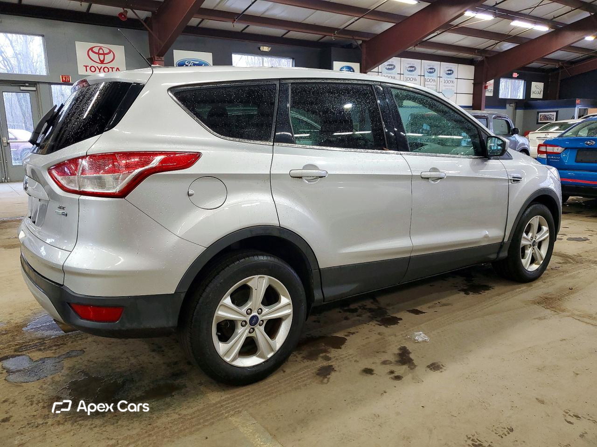 Ford Escape 2016