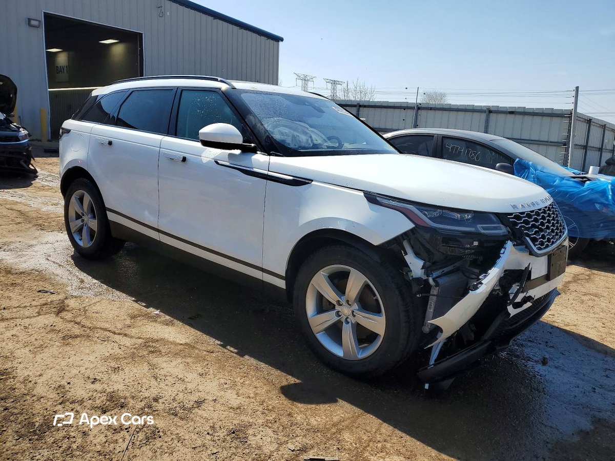 Land Rover Range Rover 2019