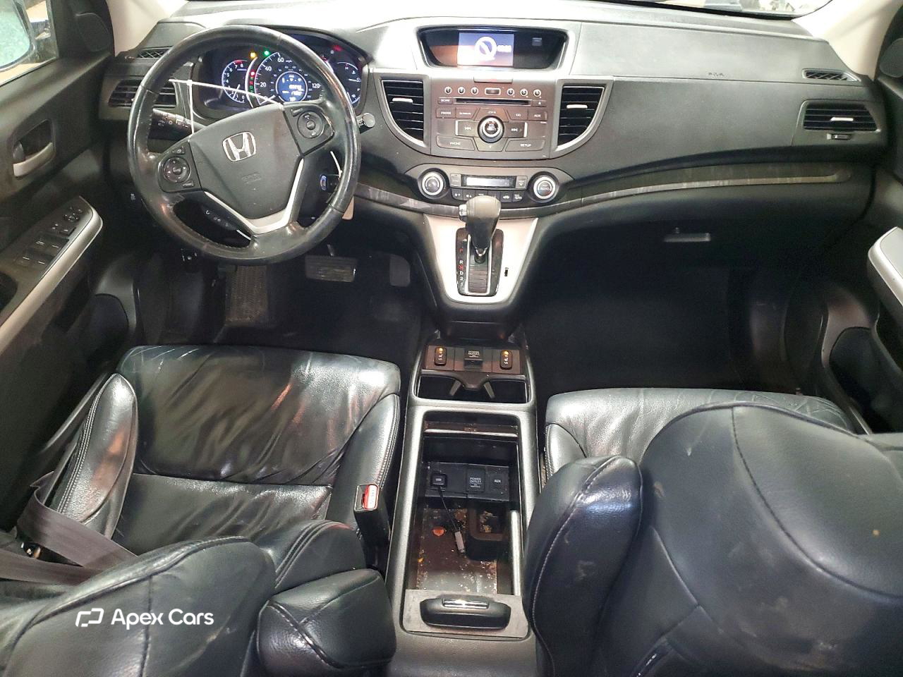 Honda CR-V 2014