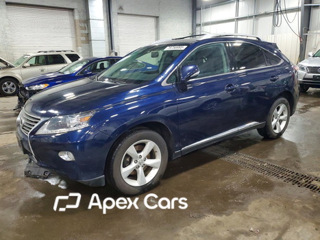 Lexus RX 2015 - Image 1 of 13