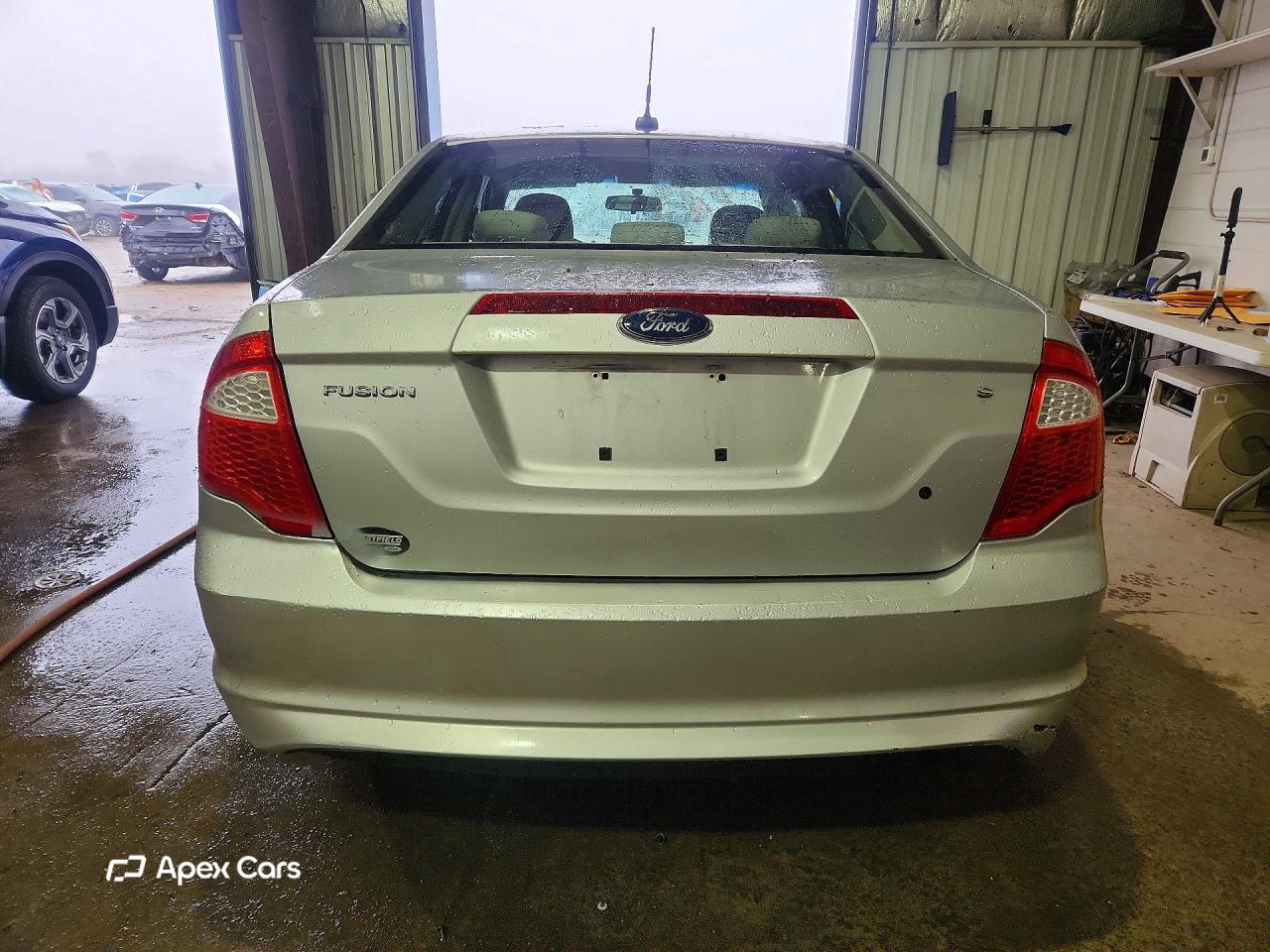 Ford Fusion 2010