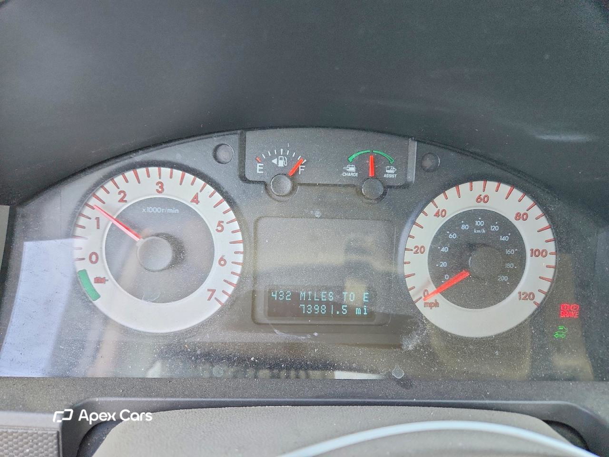 Mazda Tribute 2009