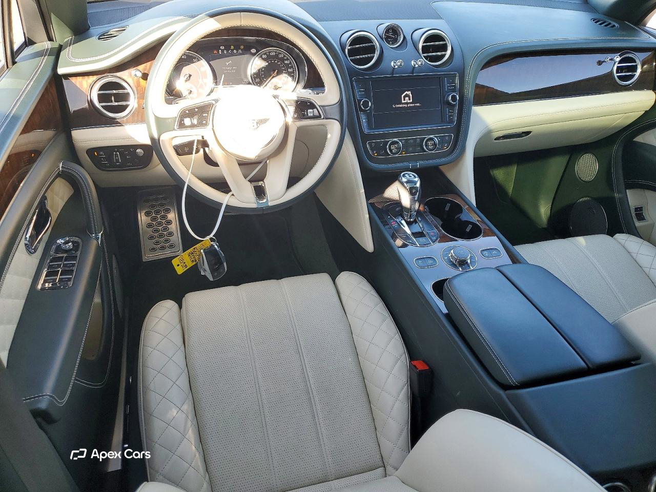 Bentley Bentayga 2018