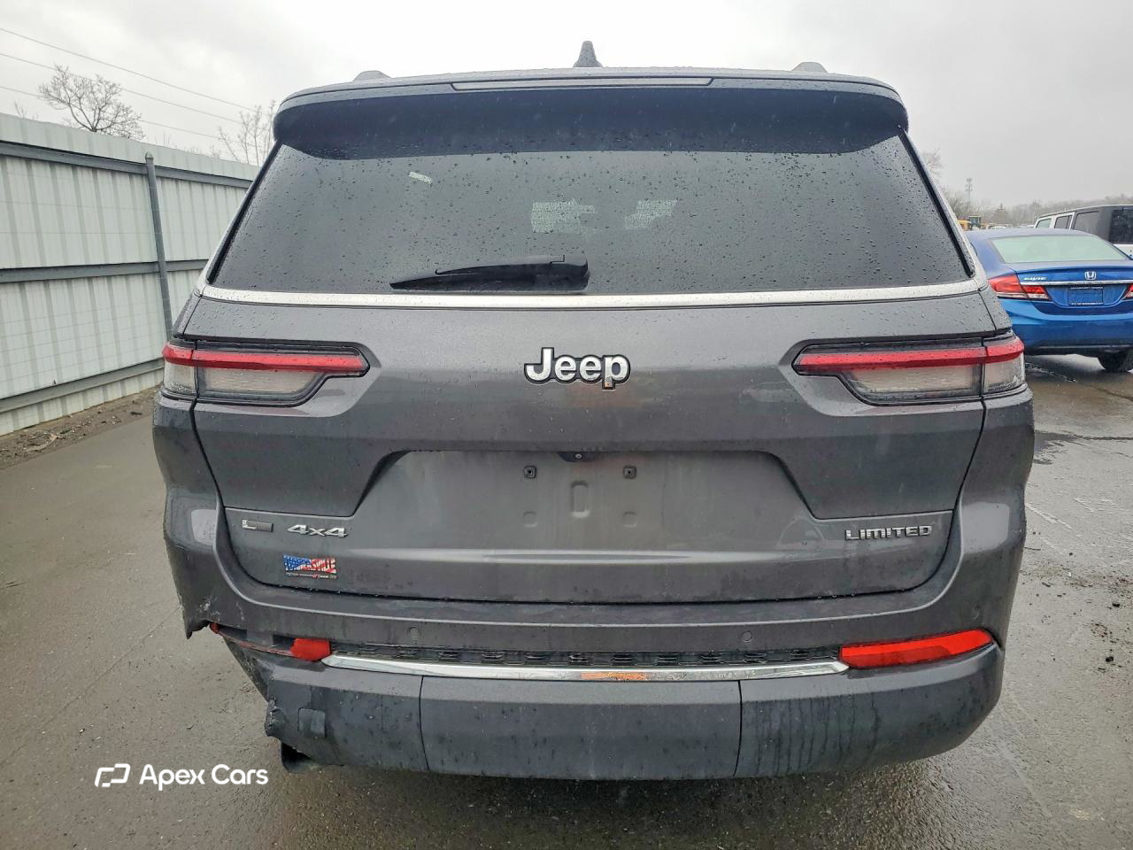 Jeep Cherokee 2021