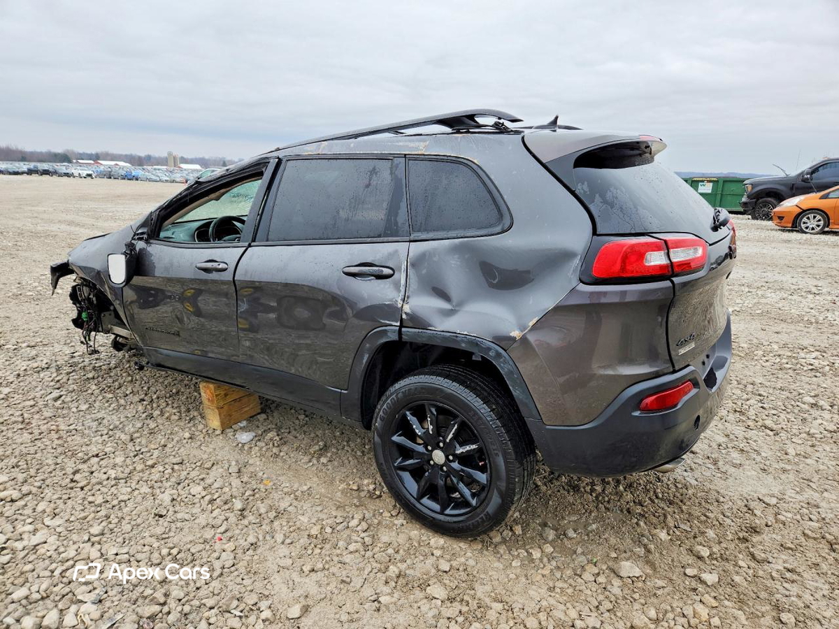 Jeep Cherokee 2014