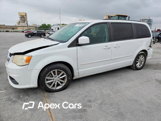 Dodge Caravan 2014 - Image 1 of 13