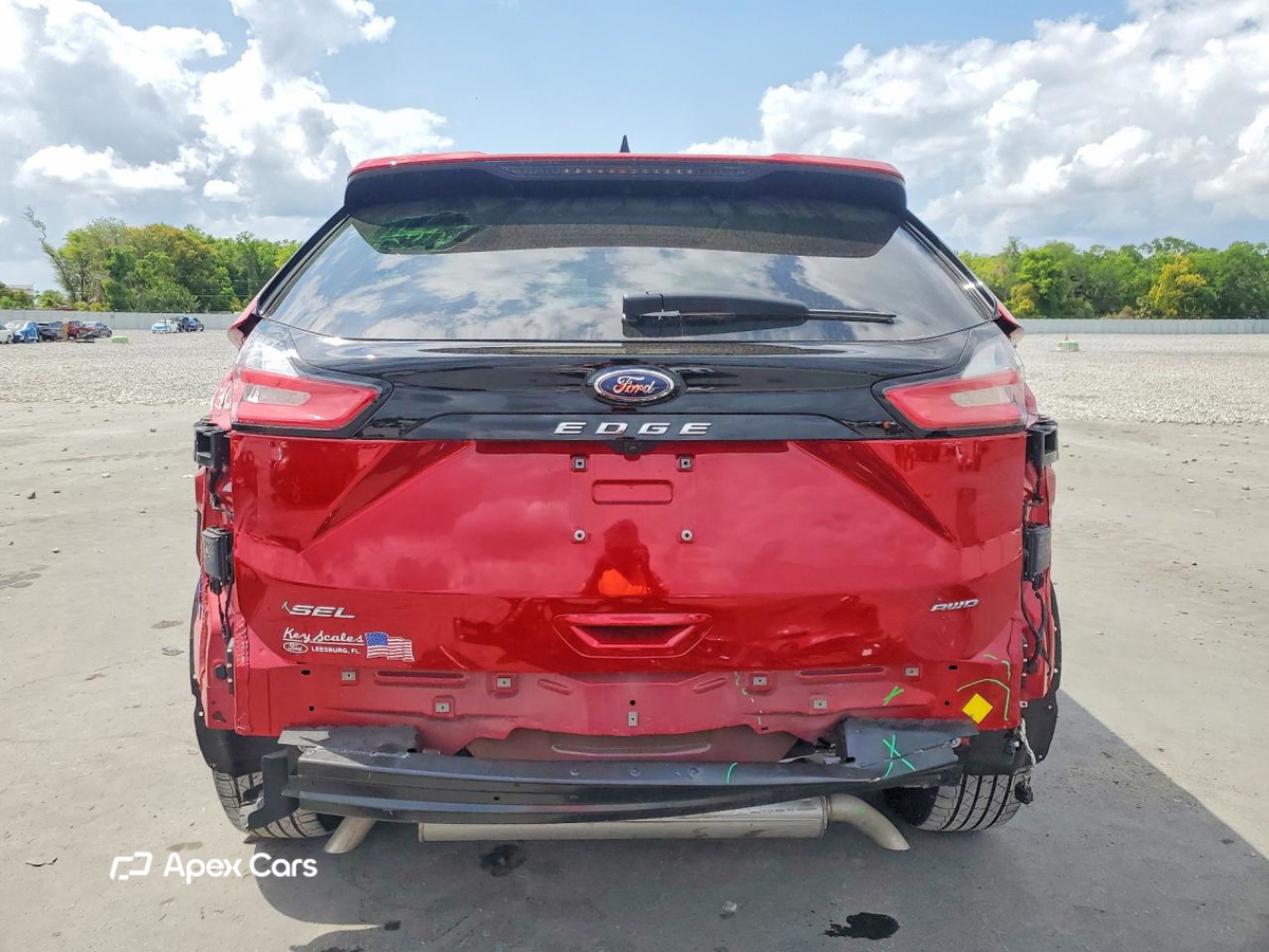 Ford Edge 2024
