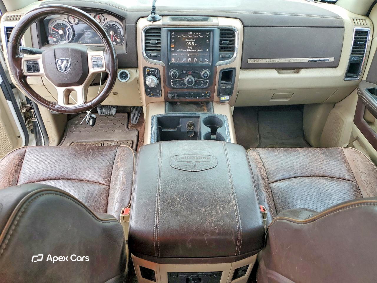 RAM 1500 2014